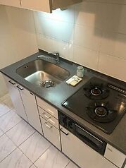 キッチン　キッチン※別部屋参考写真