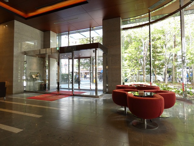 ロビー　ロビー１