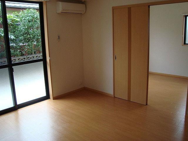 居室・リビング　リビング