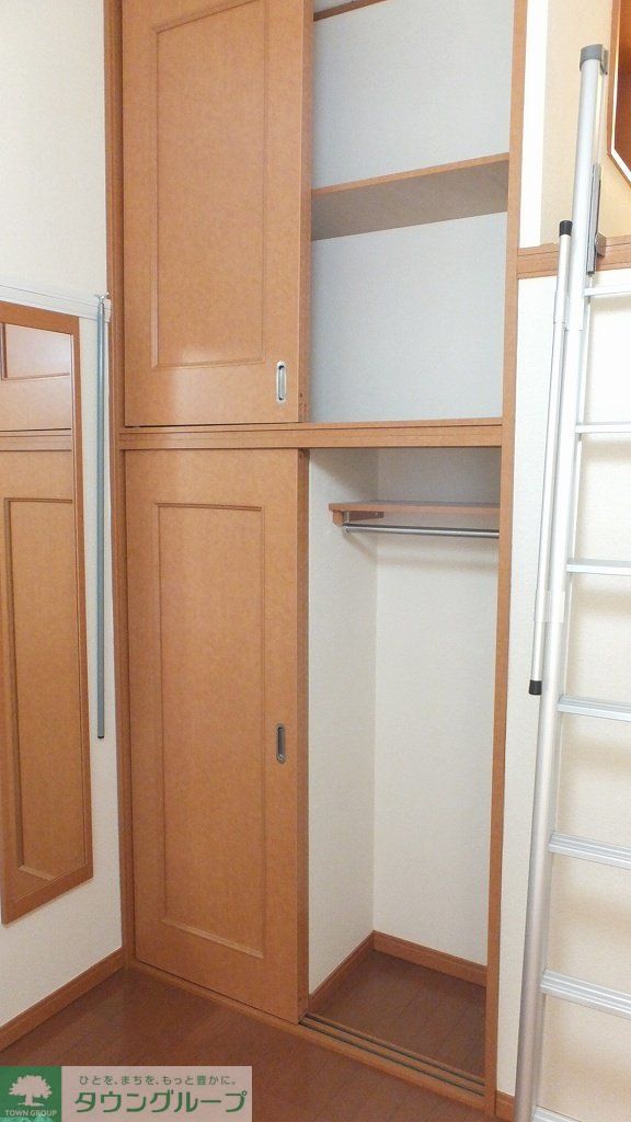 その他部屋・スペース　クローゼット