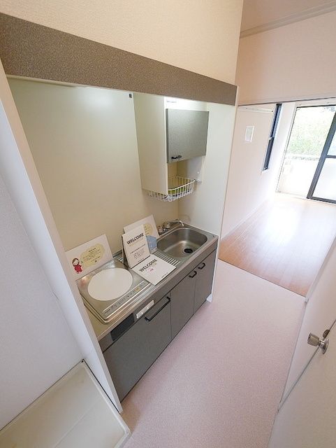 キッチン　★お部屋探しは、タウンハウジング多摩センター店へ★