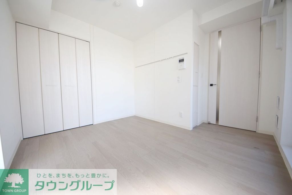 居室・リビング　収納