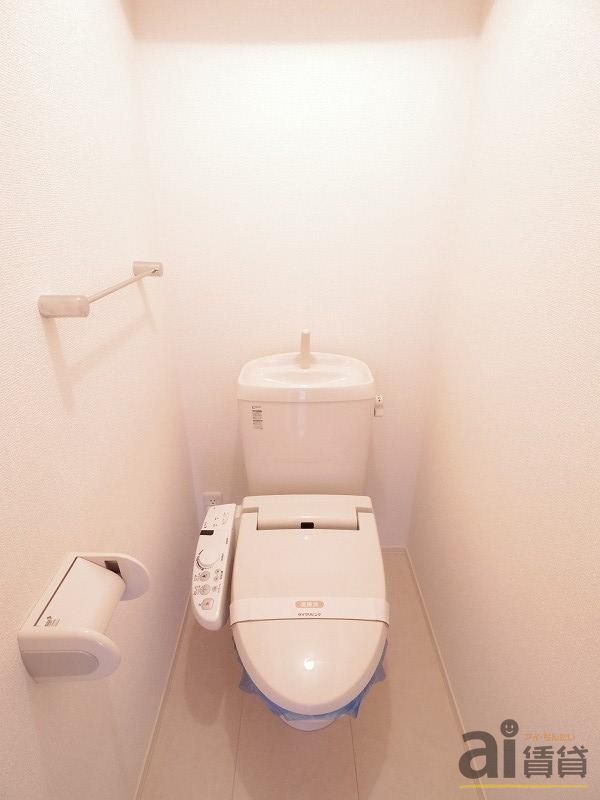 トイレ　※写真同仕様※