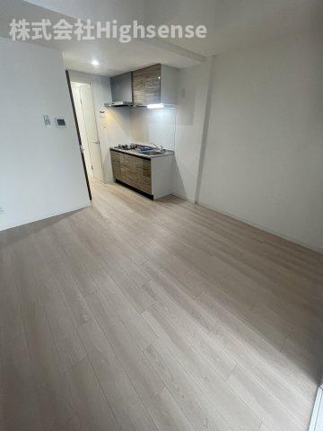 居室・リビング　リビングです