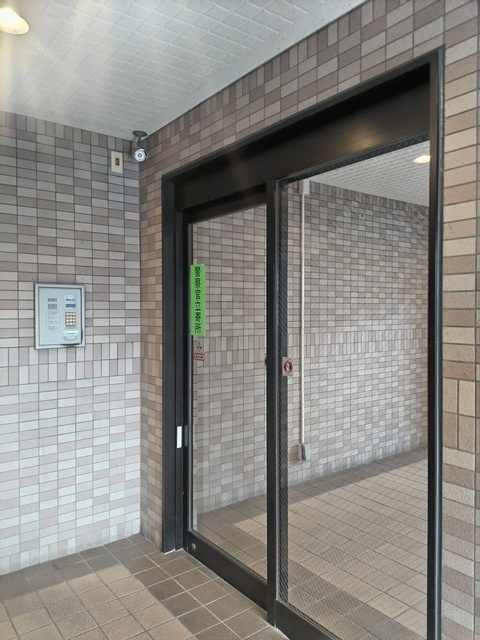 その他共有部分　オートロック