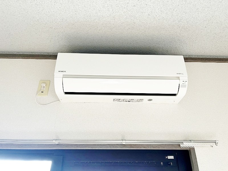 その他設備　★エアコン★
