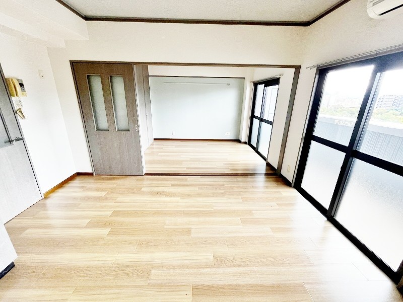 居室・リビング　★LDK8.5帖★