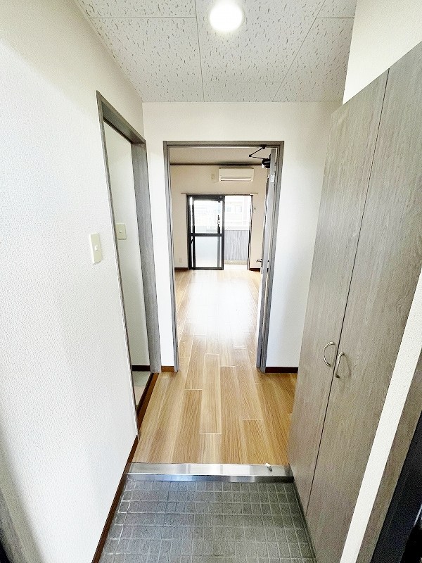 玄関　★玄関ホール★