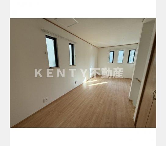 居室・リビング　ゆったりとしたリビングです