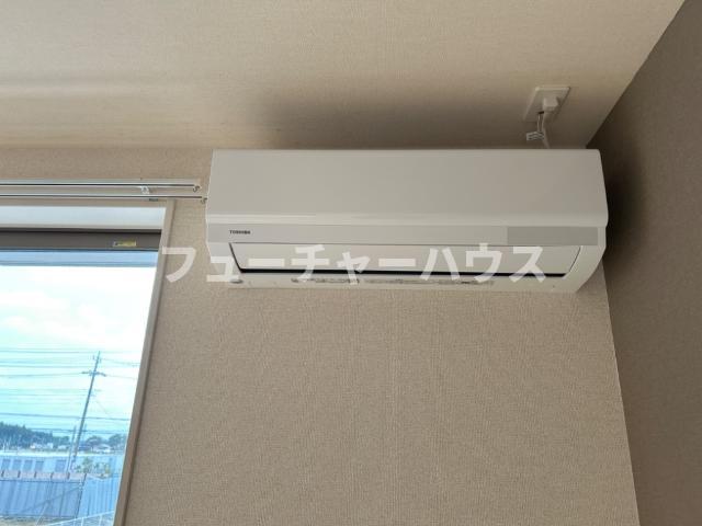 その他設備　エアコン