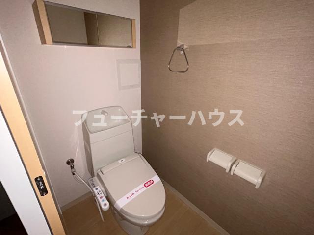 トイレ　トイレ