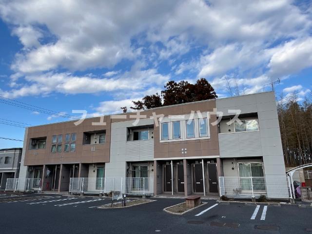 建物外観　外観写真（昼）