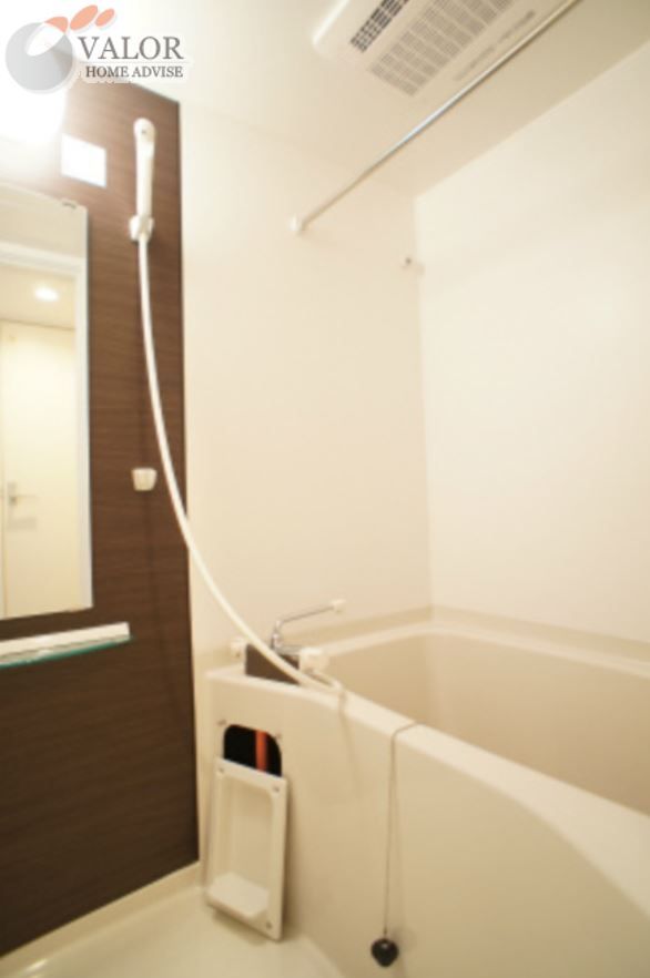 バス・シャワールーム　バス