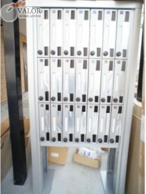 その他設備　メールボックス