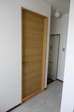 居室・リビング　室内