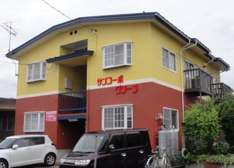 建物外観　外観写真（昼）