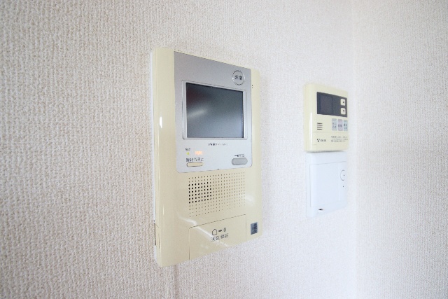 セキュリティ　※別室の参考写真の為、現況優先です。