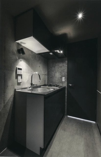 キッチン　※同タイプ別フロア