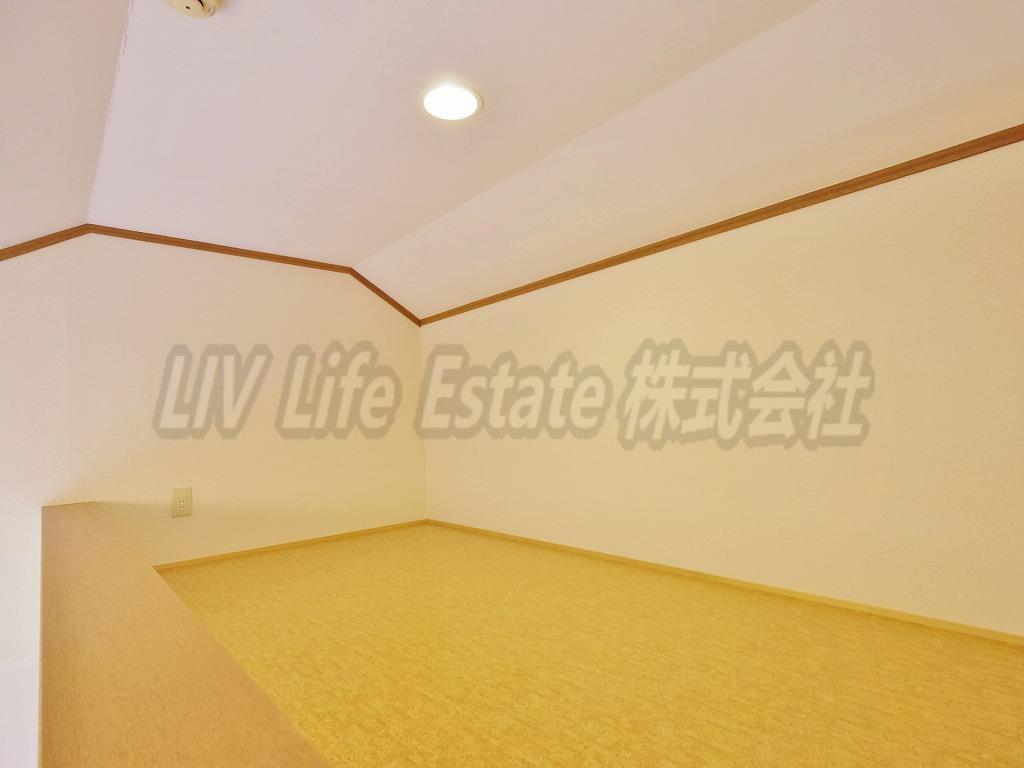 その他設備　ロフト