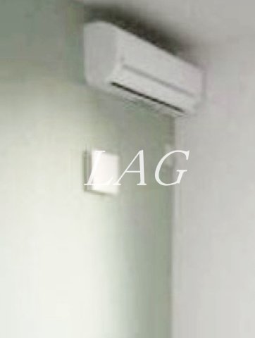 その他設備　エアコンです。