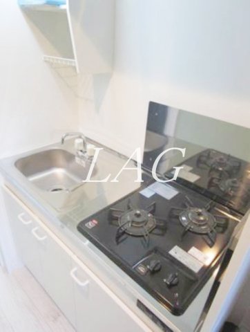 キッチン　キッチンです。