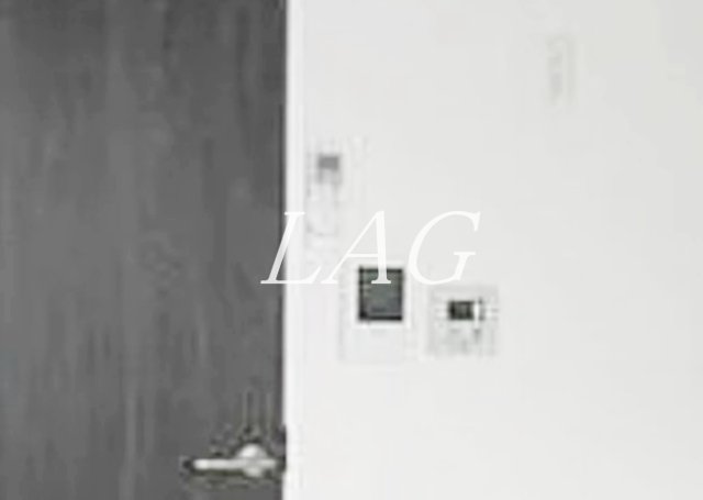 セキュリティ　モニター付インターフォンです。