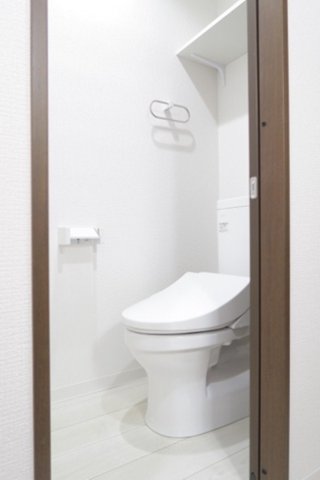 トイレ　同施工会社「T‘s Cuoreシリーズ」イメージ写真です。