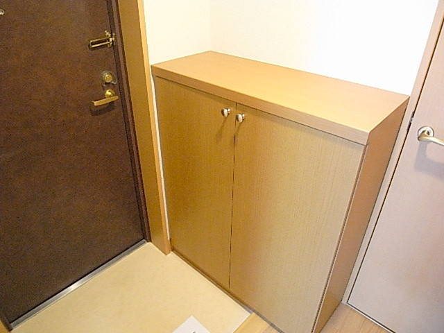 玄関　★シューズＢＯＸもあります♪