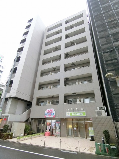 建物外観　★駅近★　★オートロック★