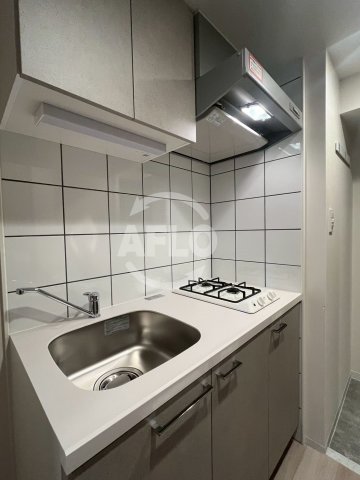 キッチン　エスリードレジデンス玉造ザ・イースト　キッチン