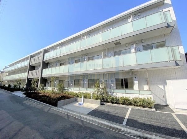 建物外観　☆こちらの物件は仲介手数料0.55か月分です☆