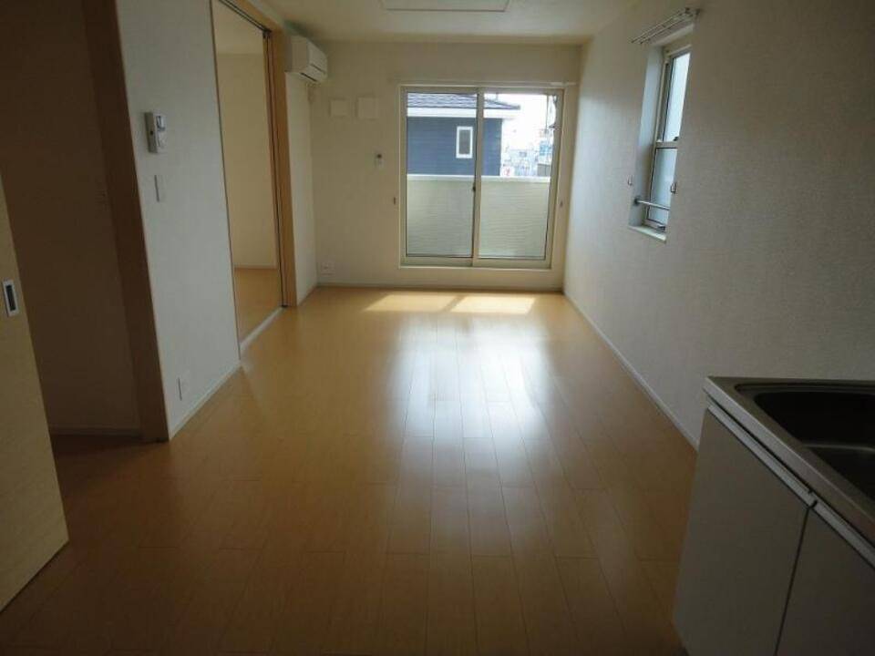 居室・リビング　リビング