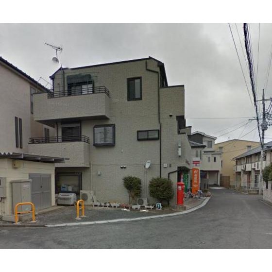 郵便局　朝霞本町郵便局（郵便局）まで195m