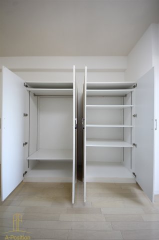 収納　南堀江アパートメント　シエロ