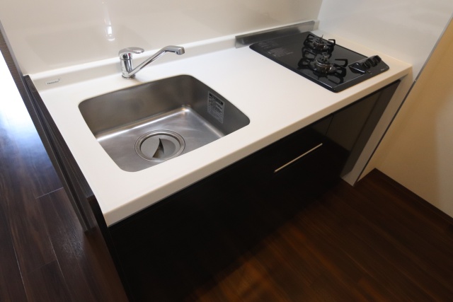 キッチン　※別室の参考写真の為、現況優先です。