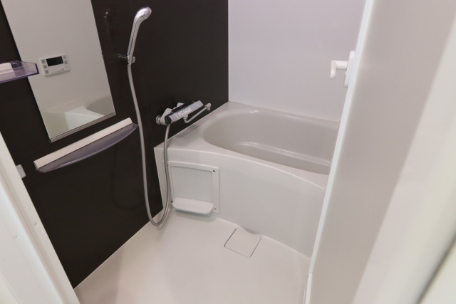 バス・シャワールーム　※別室の参考写真の為、現況優先です。