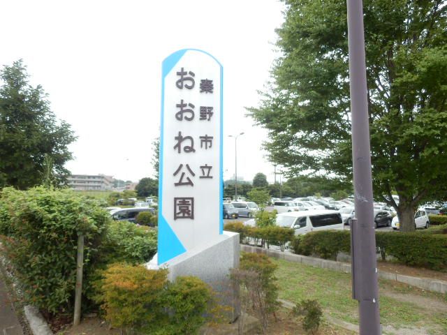 公園　おおね公園（公園）まで800m