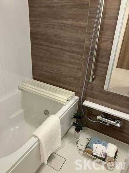 バス・シャワールーム　別号室の写真です