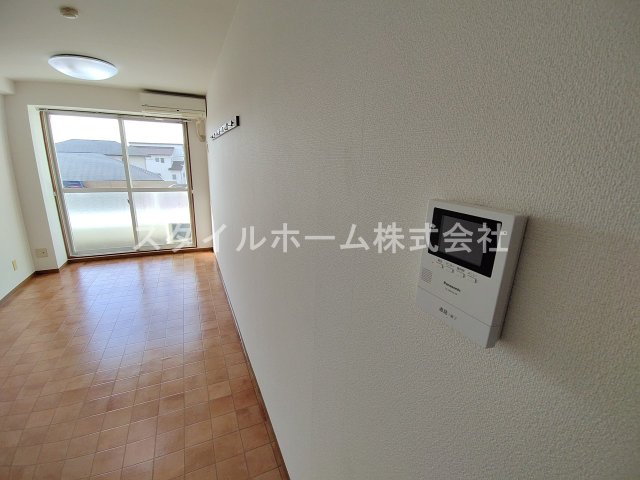 セキュリティ　別部屋写真です。