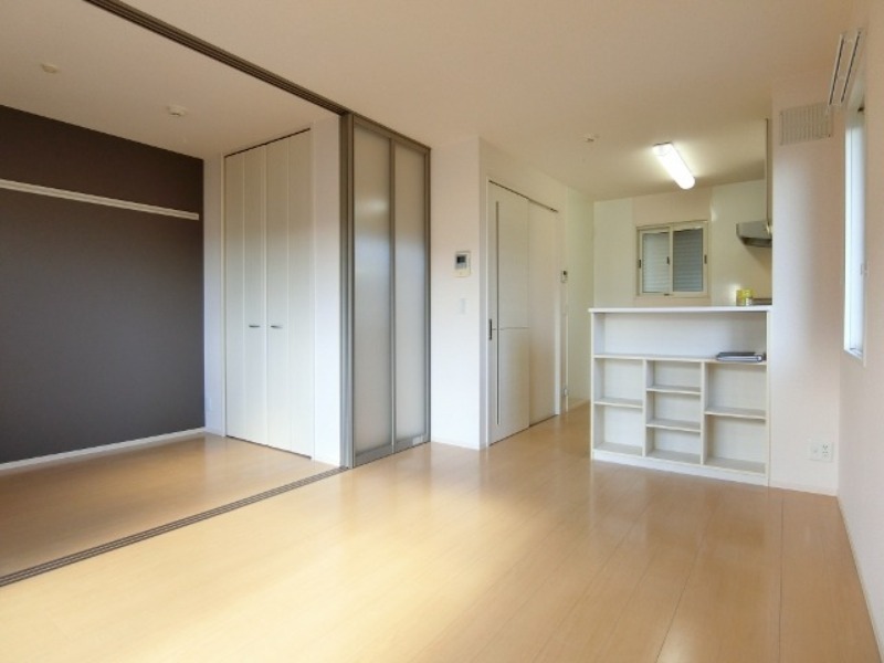 居室・リビング　図面と現状に相違がある場合には現状を優先