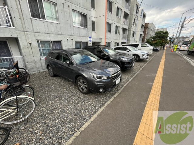 駐車場　駐車場その他