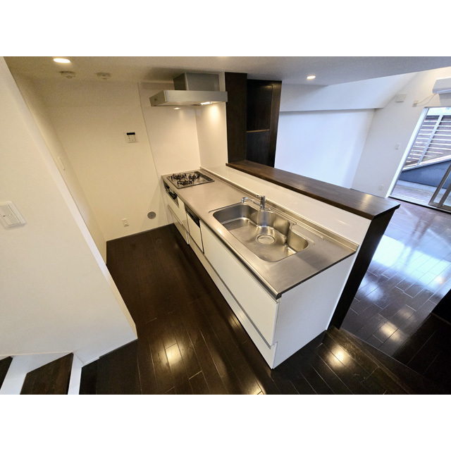 キッチン　キッチン