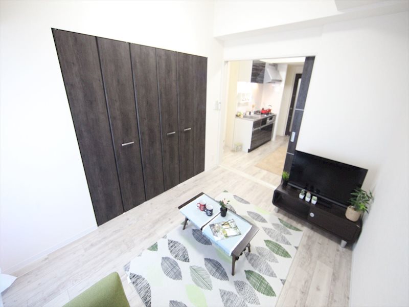 その他部屋・スペース　洋室6.0帖　クローゼット付き