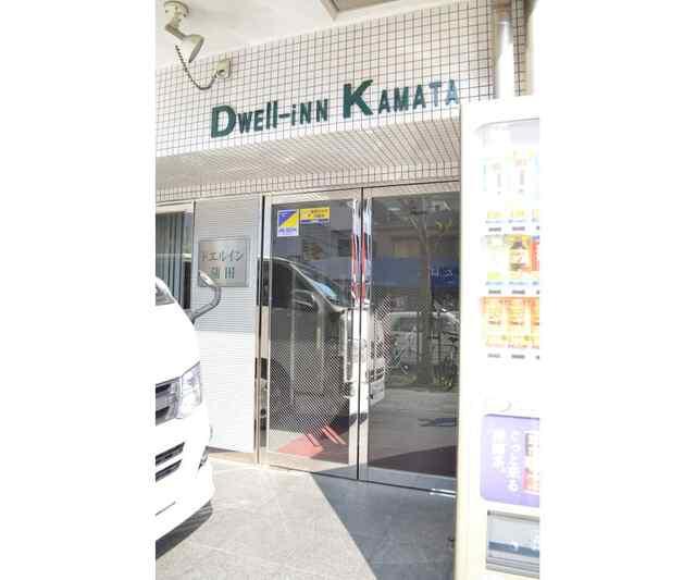 エントランス　?