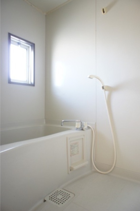 バス・シャワールーム　図面と現状に相違がある場合には現状を優先