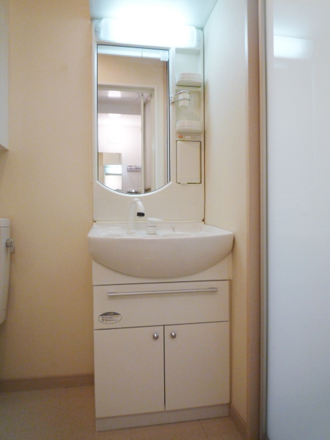 洗面設備　洗面台※別部屋参考写真