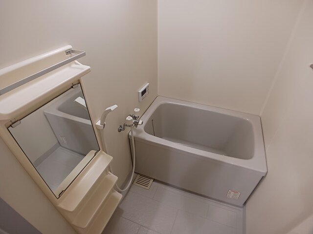 バス・シャワールーム　日々の暮らしに欠かせないお風呂です