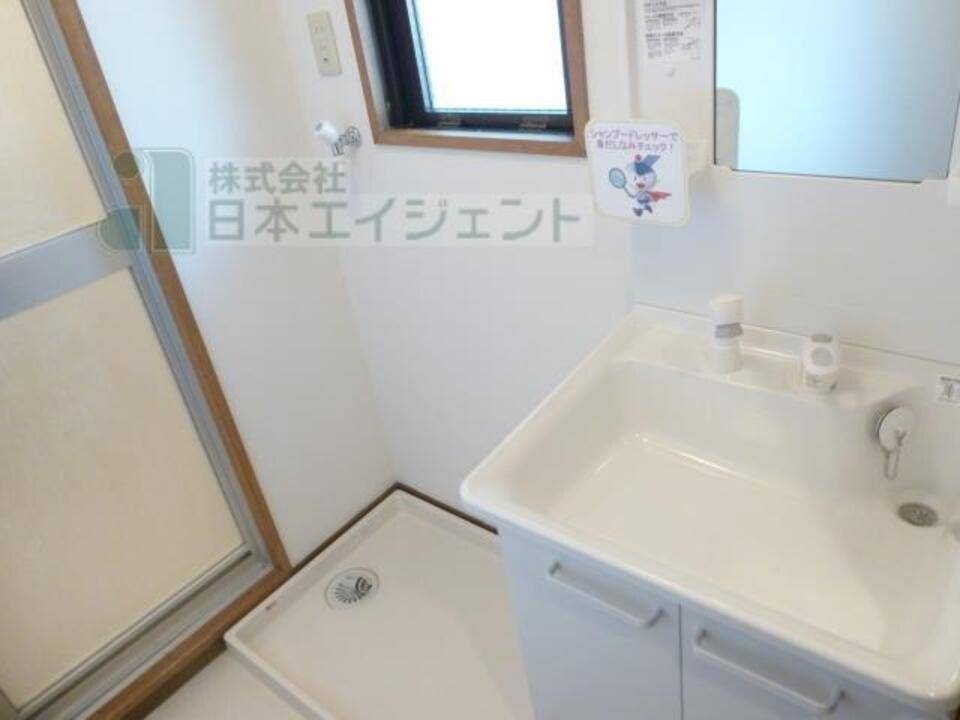 洗面設備　洗面所