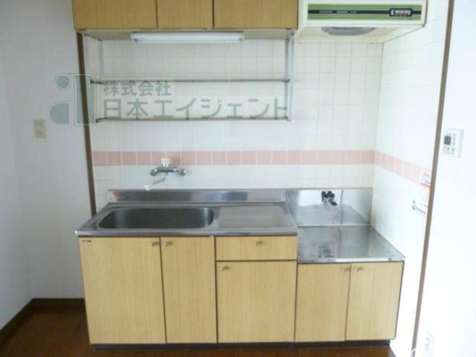 キッチン　キッチン