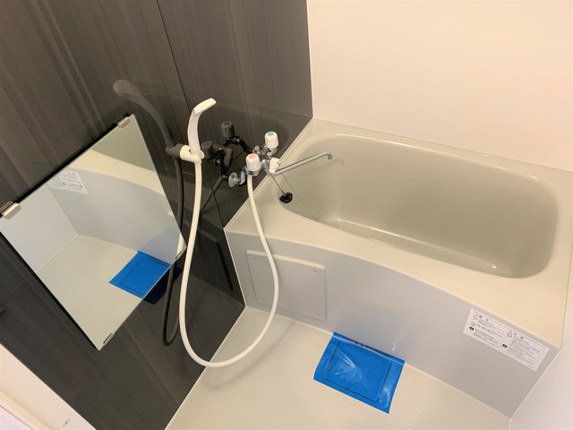 バス・シャワールーム　他のお部屋の参考写真です。イメージを！